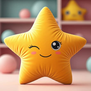 Lila’s Dream Pillow